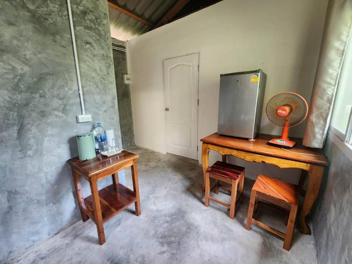 Lungpeiyk Homestay House Ban Bang Bao  Exterior foto