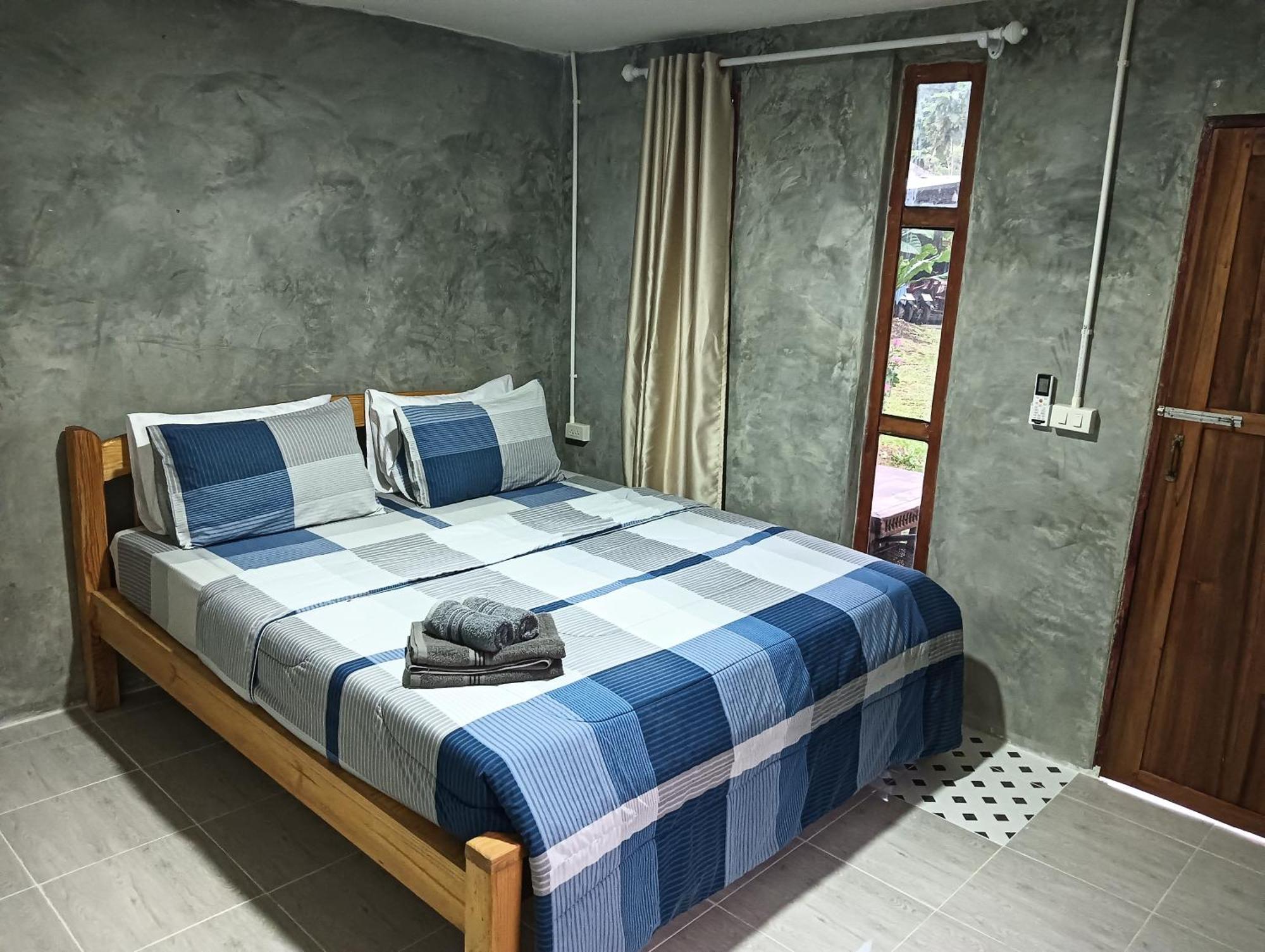 Lungpeiyk Homestay House Ban Bang Bao  Exterior foto